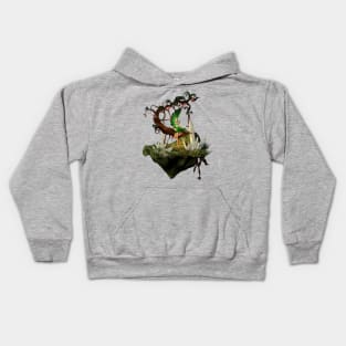 Cute fairy Kids Hoodie